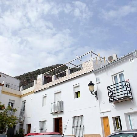 Los Globos Algodonales Bagian luar foto