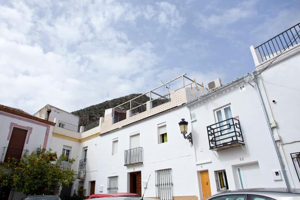 Los Globos Algodonales Bagian luar foto